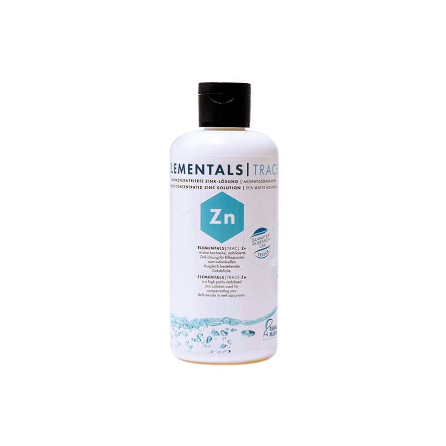 Elementals Zinc (250 ml), Fauna Marin