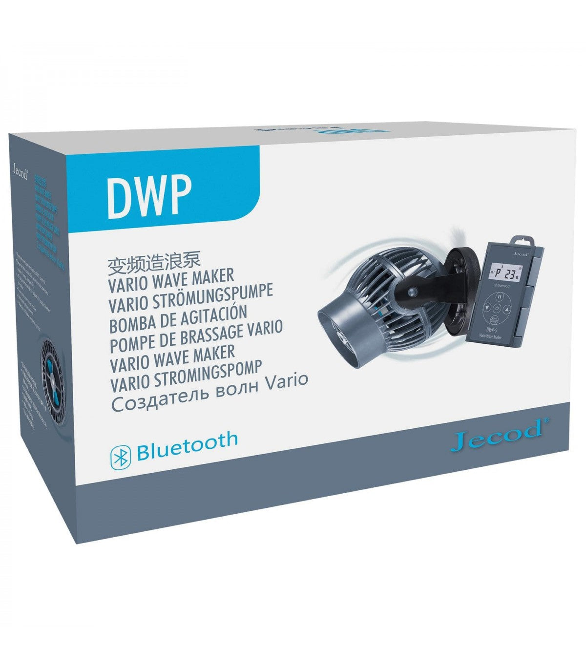 Bomba DWP-9, Jecod/Jebao